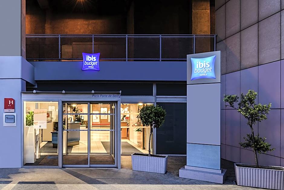 ibis budget Paris Porte de Bercy