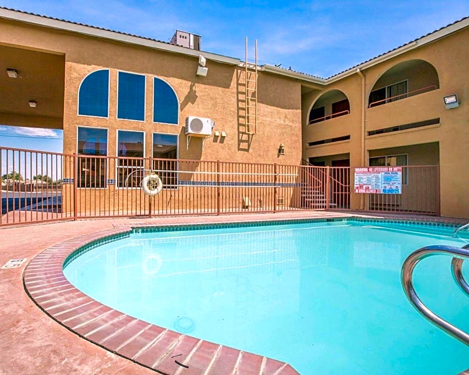 Rodeway Inn Delano
