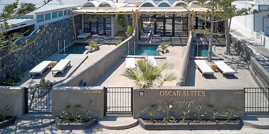 Oscar Beachfront Suites