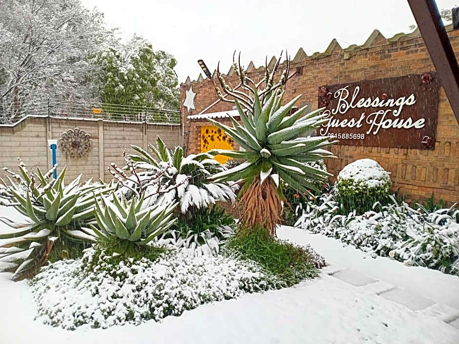 Blessings Guesthouse