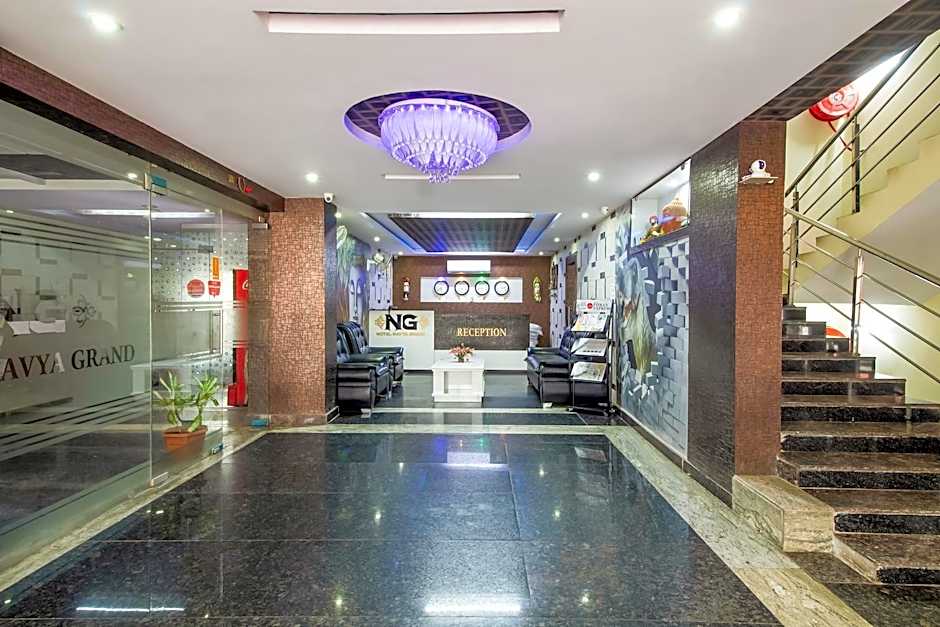 Capital O Sri Navya Grand Near Nexus Hyderabad – Hyderabad, 