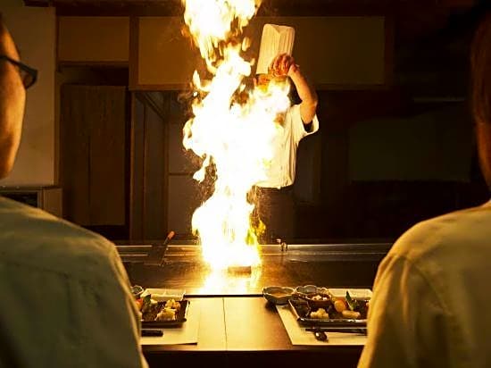 Nasu Kogen Teppanyaki Kiku Hotel