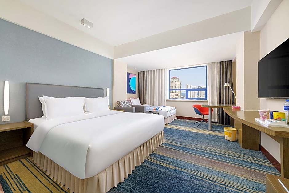 Holiday Inn Express City Centre Dalian By IHG