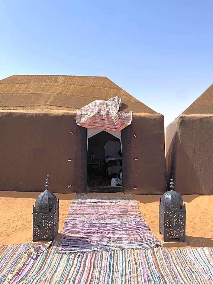 Sahara wellness camp