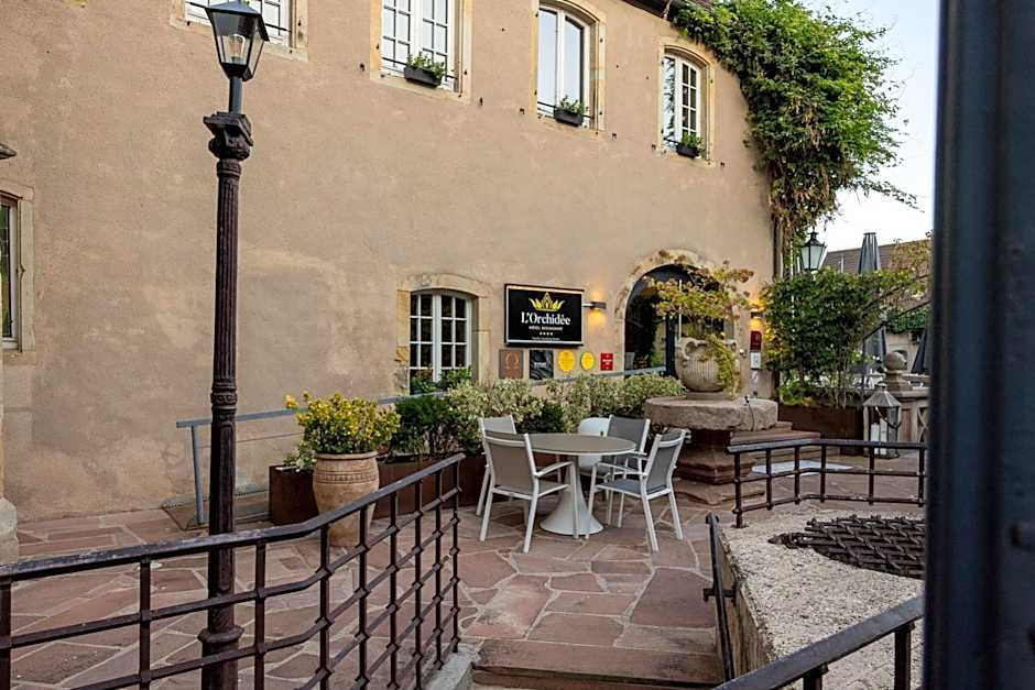 Hotel Restaurant L'Orchidee