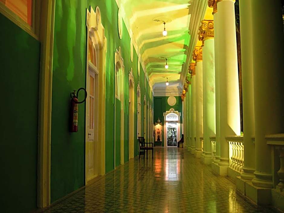 Lalitha Mahal Palace Hotel