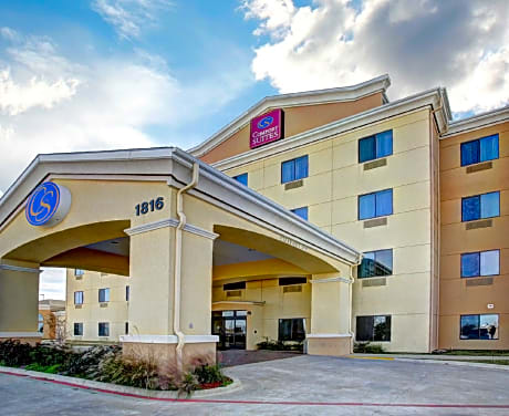 Comfort Suites Copperas Cove