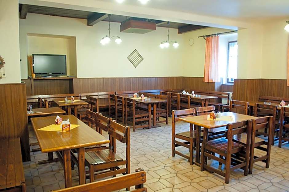 Hotel Na Velké hospodě