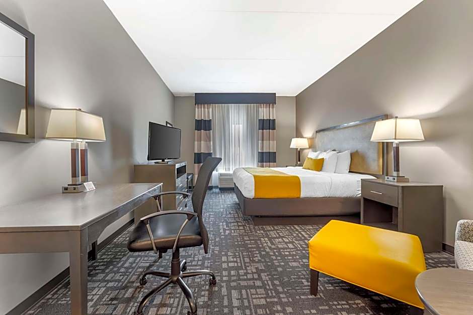 Best Western Plus Cranberry-Pittsburgh North