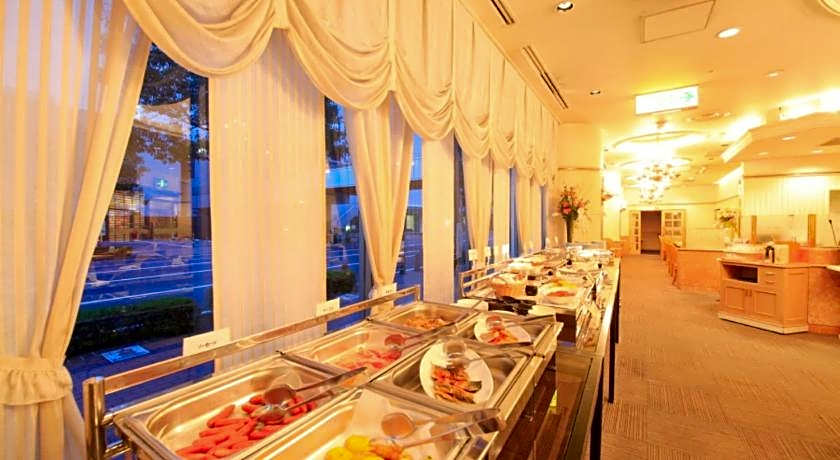 Takasaki Washington Hotel Plaza