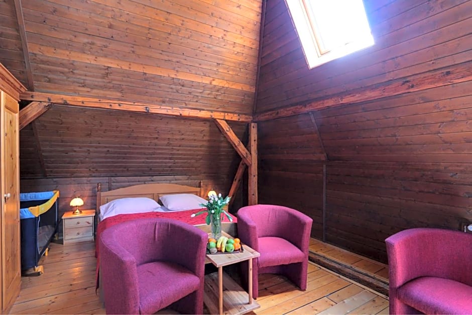 Hotel Zelený Dům