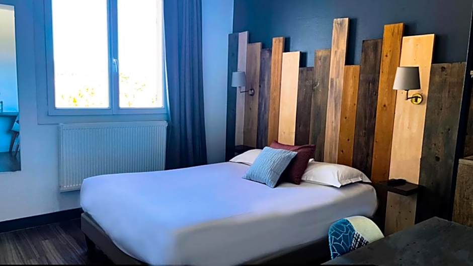 LOGIS HOTEL & RESTAURANT L'ETAPE Bouc Bel Air - Gardanne