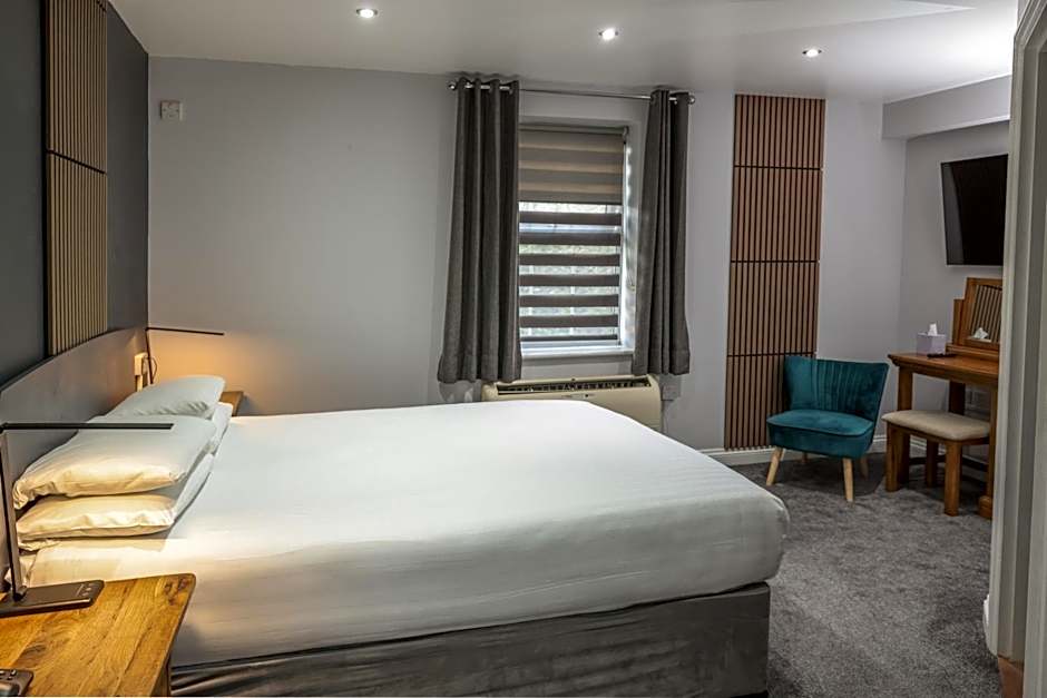 Best Western Claydon Hotel