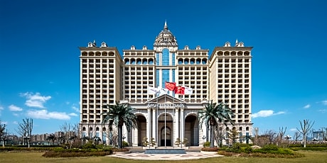 Crowne Plaza Dongying By IHG