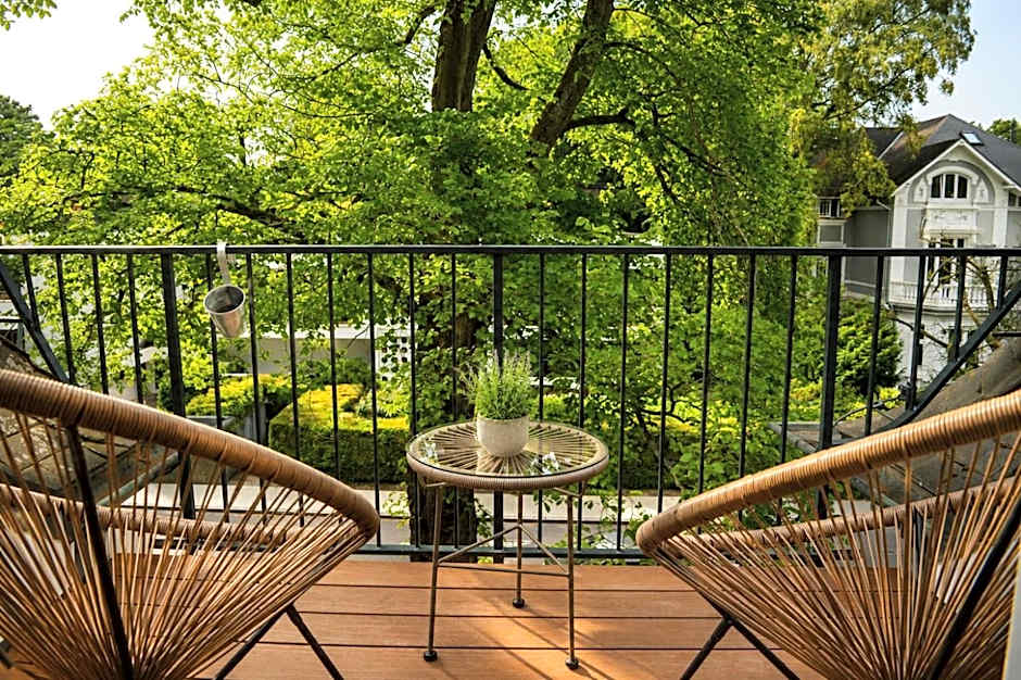 Les Jardins Blankenese