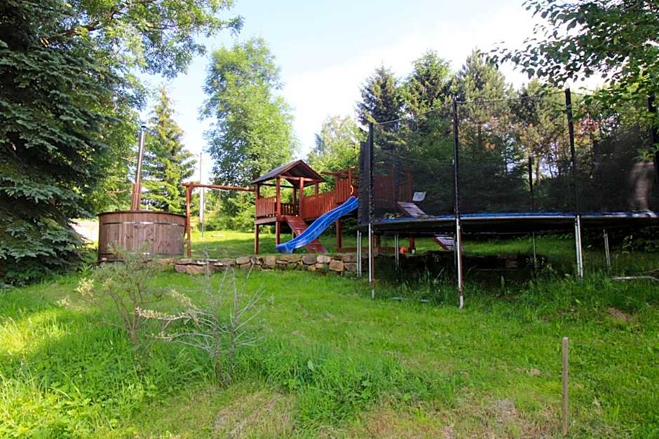 Apartmány u Knajflů