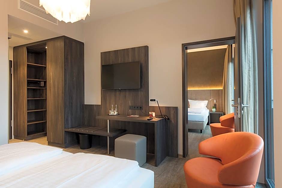 DECK 8 DESIGNHOTEL.SOEST