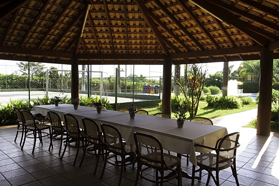 Dan Inn Franca & Convenções