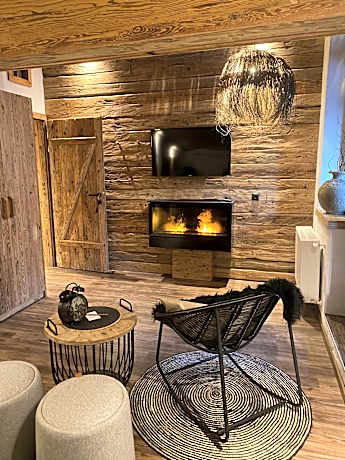 Junior Suite with Terrace