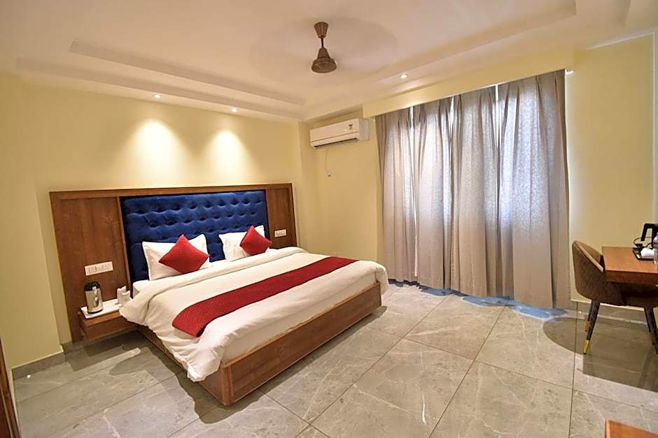 Hotel Vaishno Devi Heights