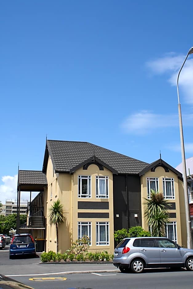 Dunedin Motel and Villas