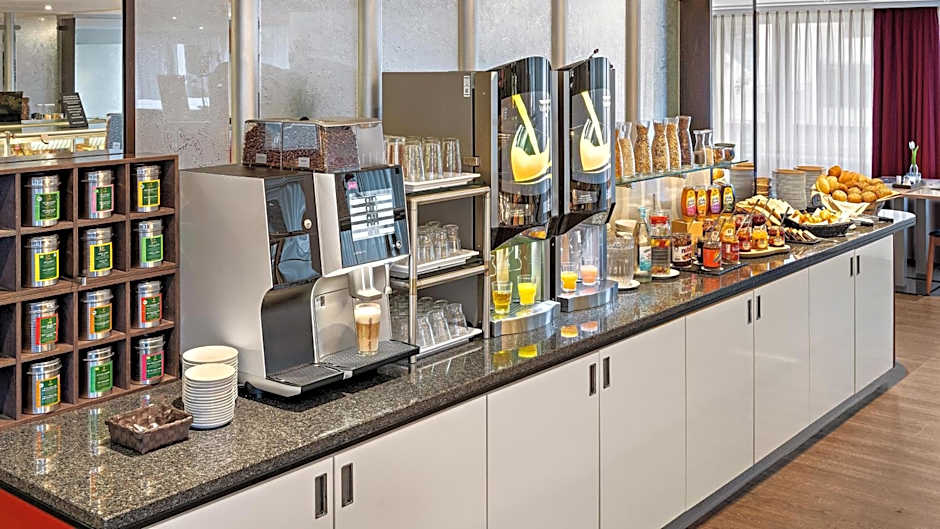 Best Western Hotel Darmstadt Mitte