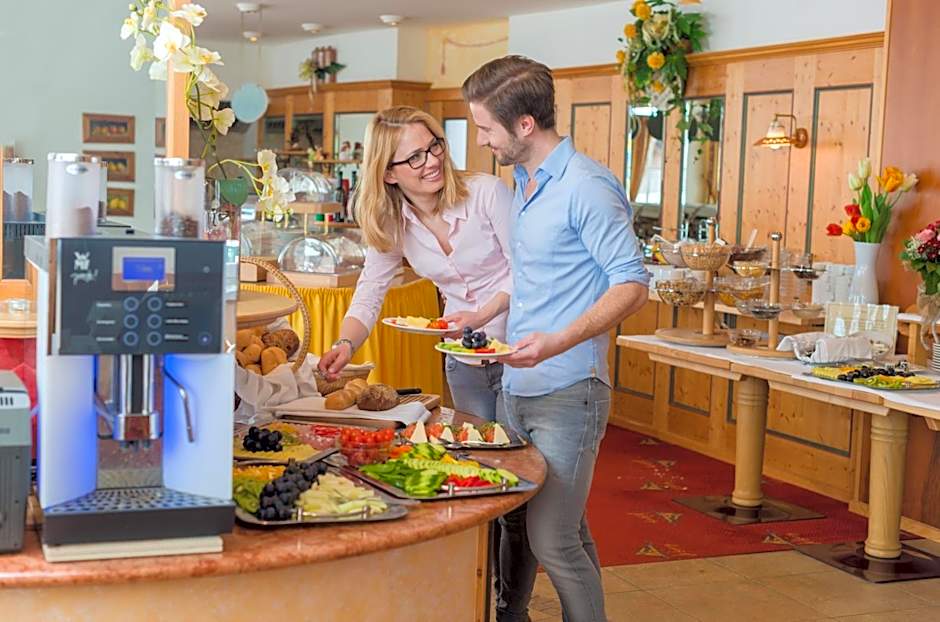 Apparthotel Sankt Georg