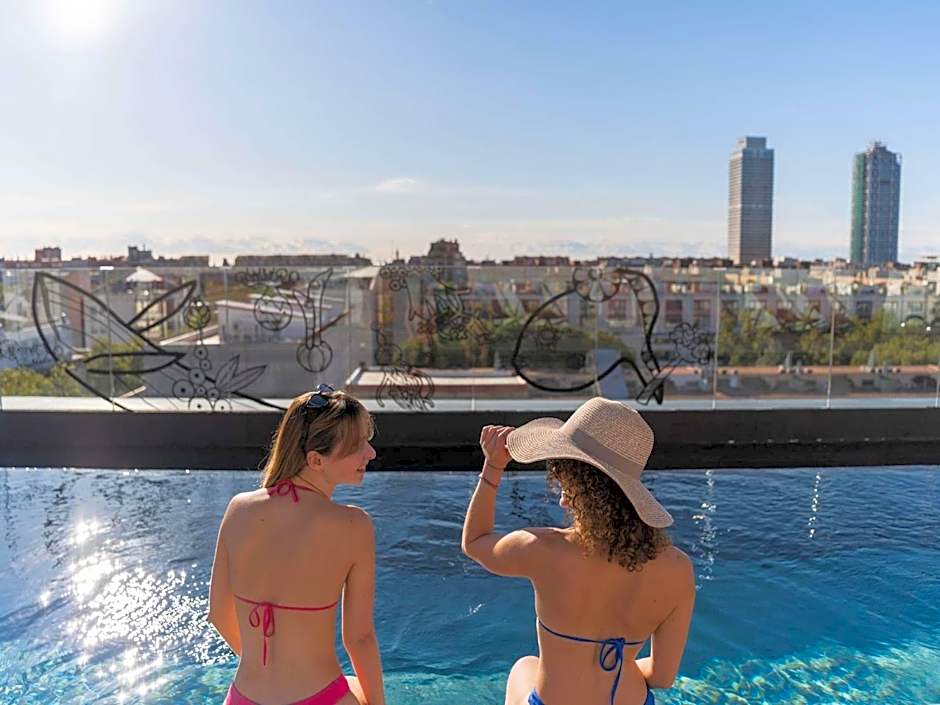 ibis Styles Barcelona City Bogatell