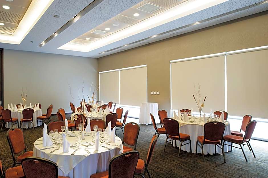 Hilton Garden Inn Santiago Airport