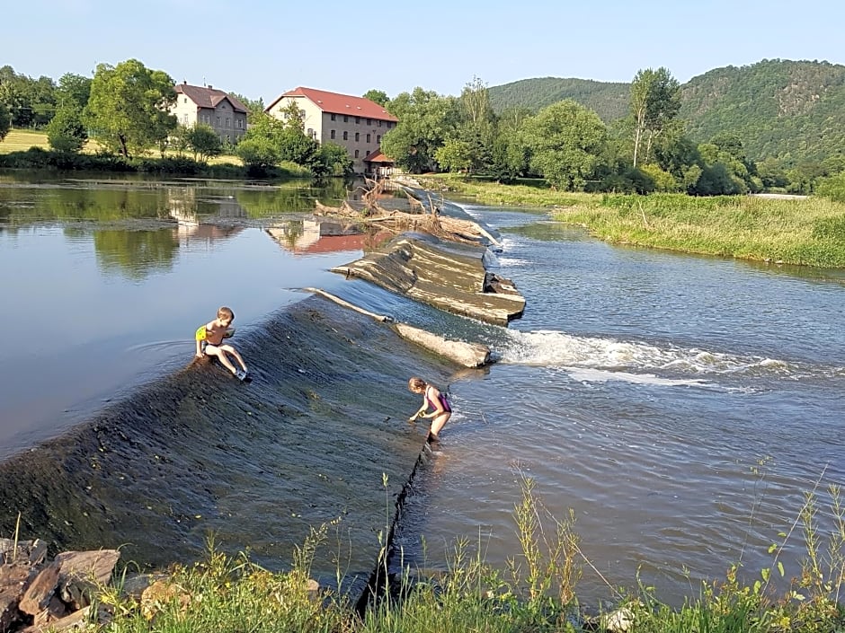 Penzion Na Prachárně