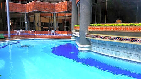 Hotel Internacional Casa Morales
