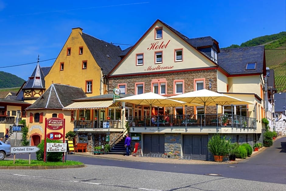 Hotel Moselterrasse
