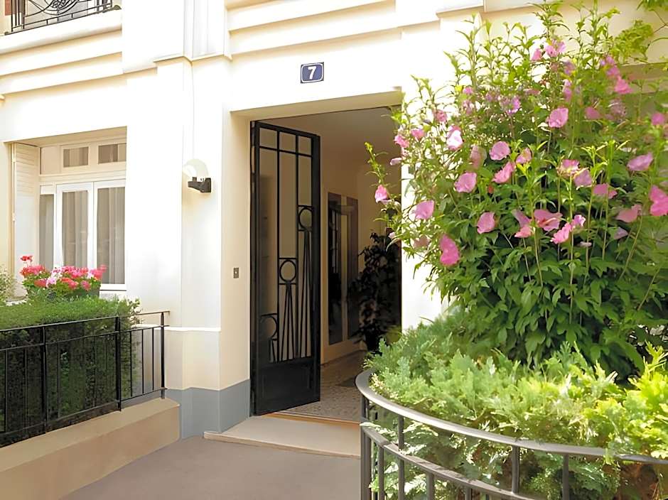 Hotel Residence Paris Asnieres