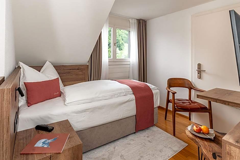 Tailormade Hotel KRONE Sarnen