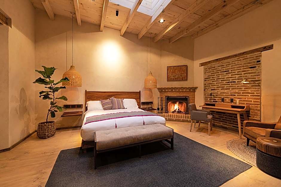 Taller de Juan - Casa Hotel