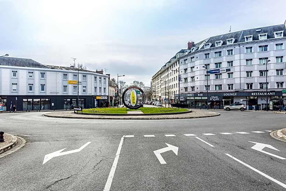 The Originals Access, Hotel Bourges Gare