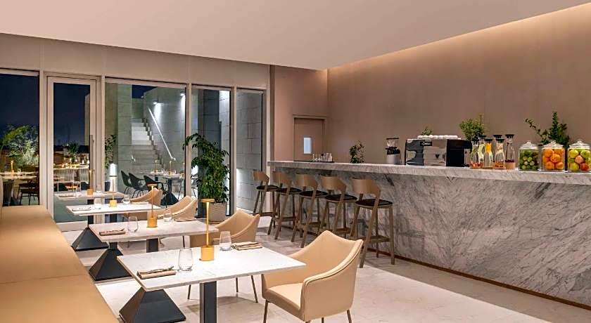 Novotel Riyadh Sahafa