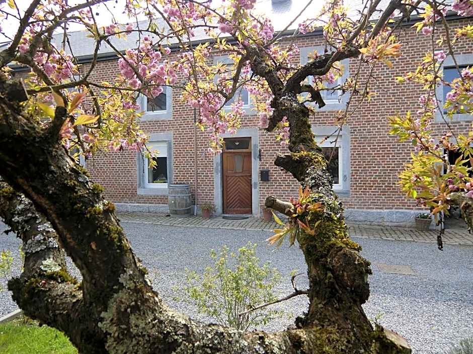 B&B Au Coeur de Villers