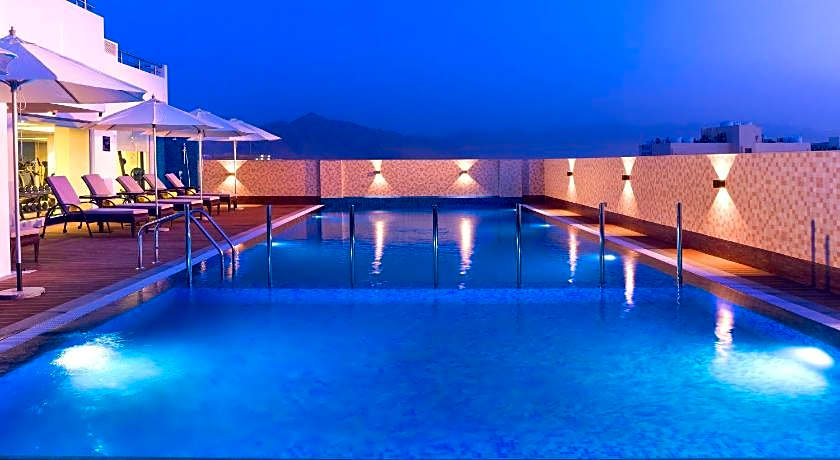 Centara Muscat Hotel Oman