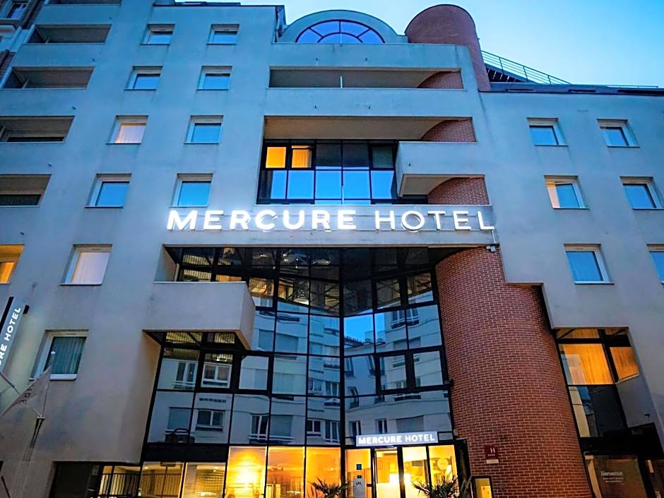 Mercure Paris Montparnasse Pasteur