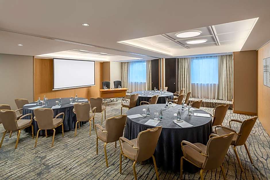 InterContinental Athenee Palace Bucharest By IHG