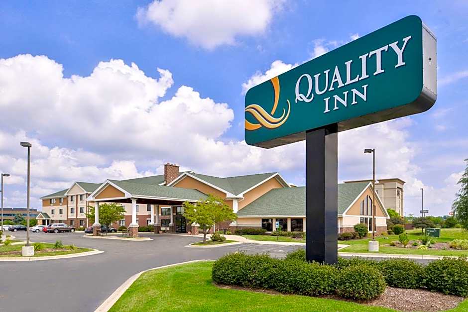 Quality Inn Bolingbrook I-55
