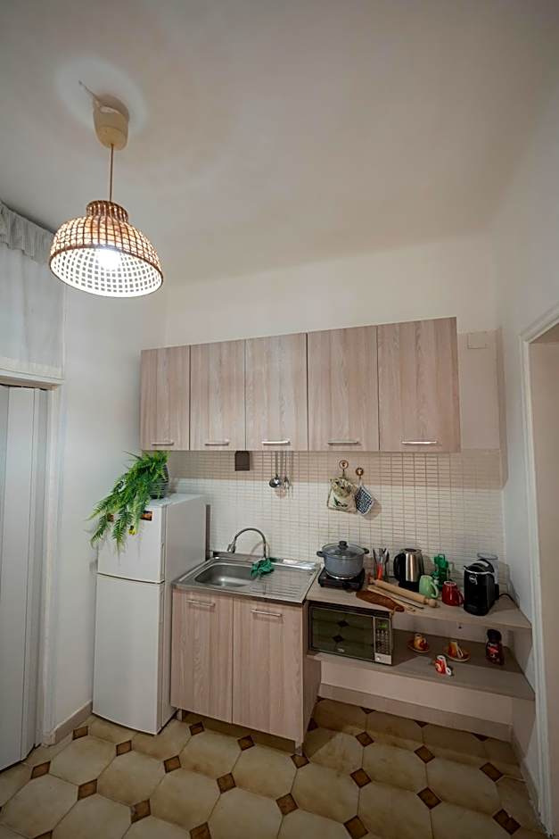 the Lighthouse accommodation