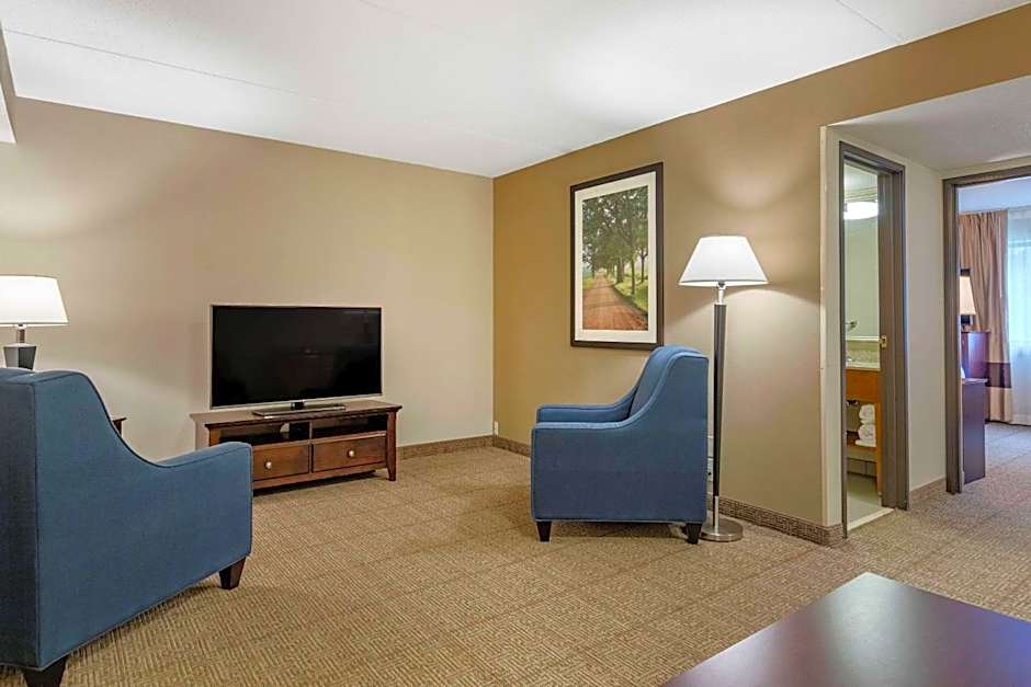 Comfort Inn Lansing West