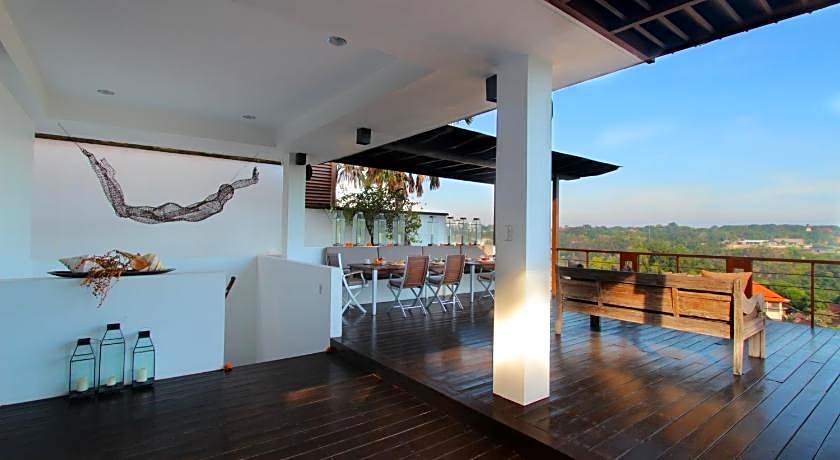 Temple Hill Residence Villa