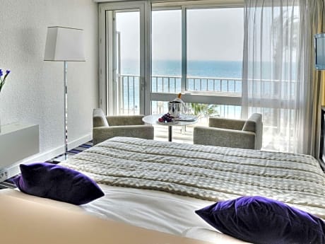 Privilege Double Room Sea Front