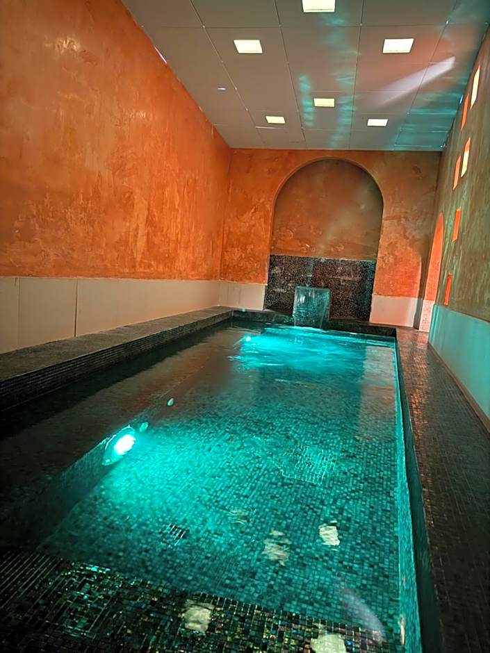 Hotel Balneario de Lanjarón