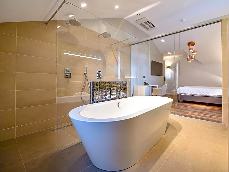 Brasserie-Hotel Antje van de Statie