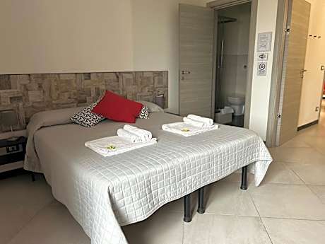 Triple Room with Private Bathroom