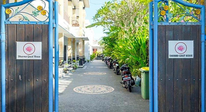 Dharma Guest House Seminyak RedPartner